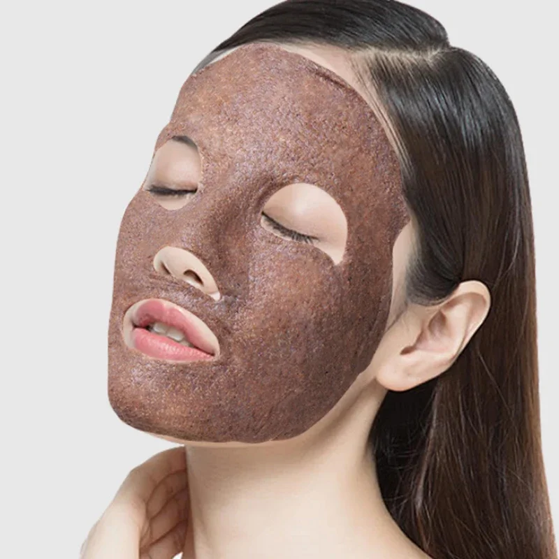 500g/650g Milk Seaweed Jelly M - Sheet Mask Collagen 评论和价格