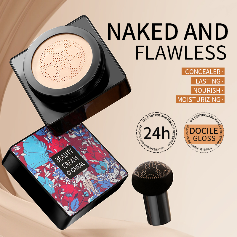 CC Cream Magic Foundation Mush - Bb Cushion Korean 评论和价格
