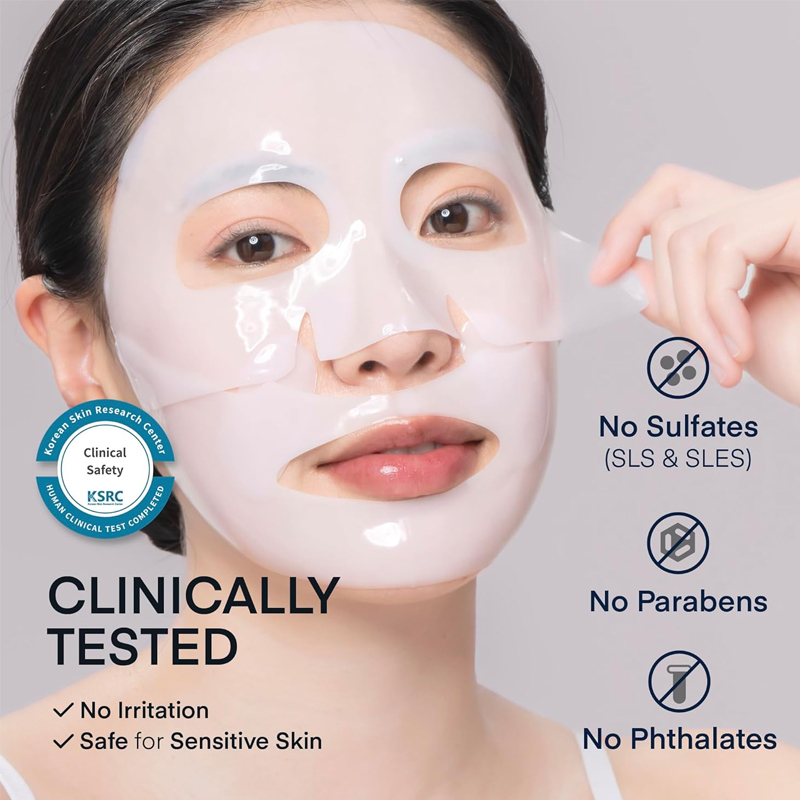 Overnight Collagen Mask Salmon - Sheet Mask Collagen 评论和价格
