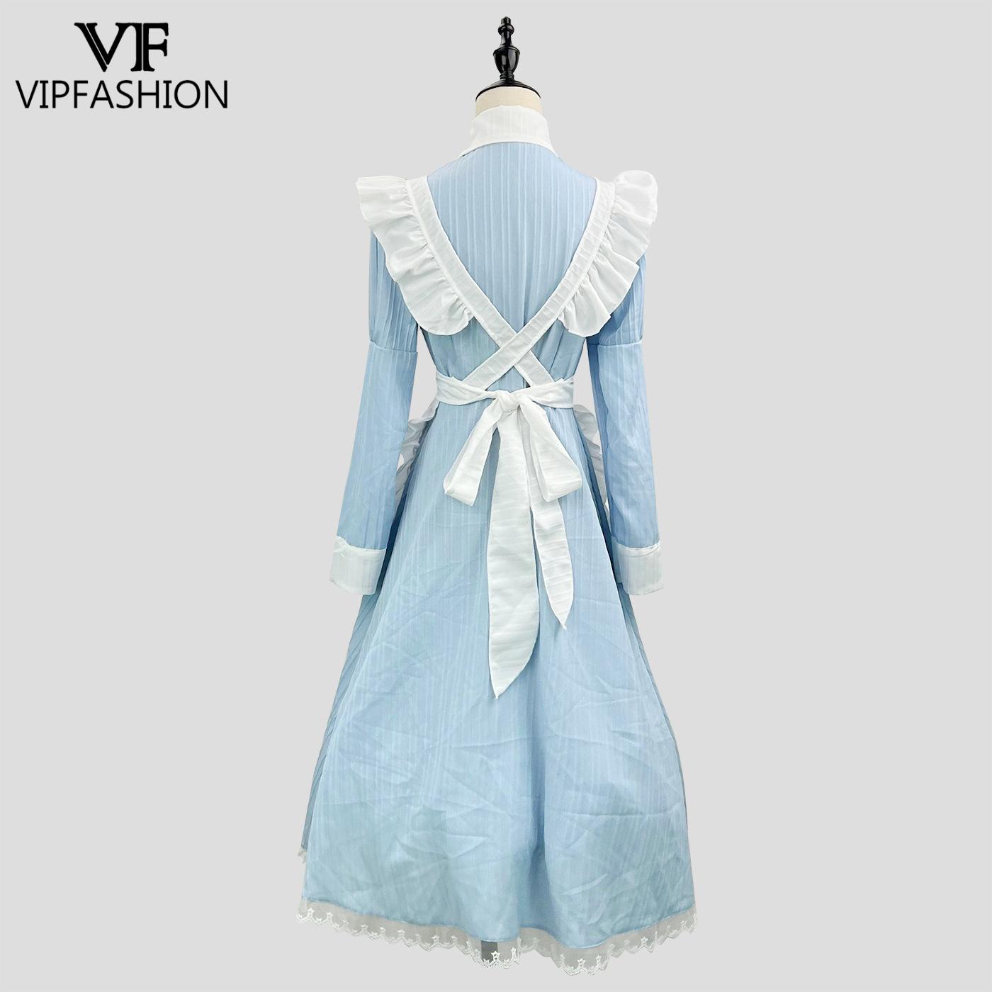 VIP FASHION Victorian Maid Dre - Korean Lifestyle 评论和价格