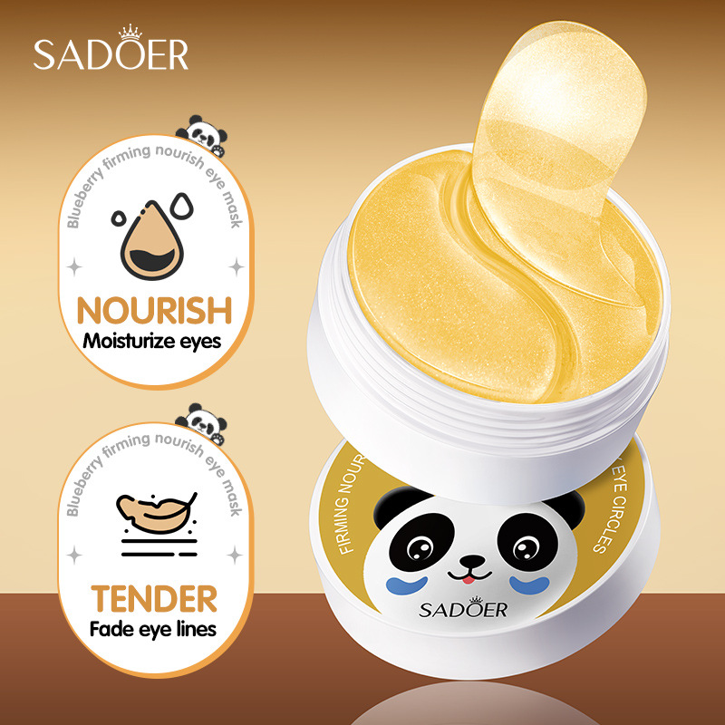 60pcs SADOER Crystal Collagen  - Sheet Mask Collagen 评论和价格