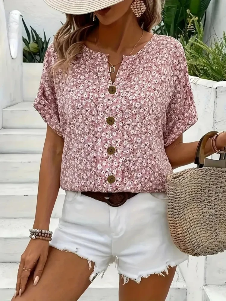 Plus Size Women's Shirts 2025  - Korean Lifestyle 评论和价格